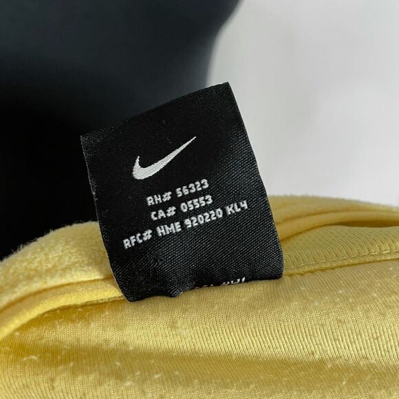 Nike ACG Yellow Therma Fit Pull Over Sweater - Women’s S - Picture 7 of 8